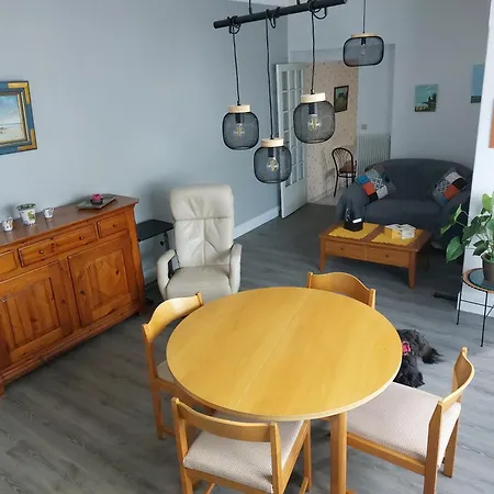 Chez Marie Claude لو مان