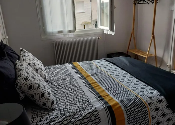 Bed & Breakfast Chez Marie Claude Le Mans